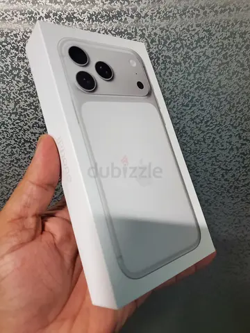 Iphone 17pro max 256gb