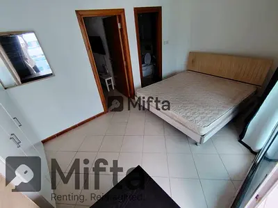 Furnished 1BR | Balcony Views | Prime Marina