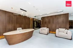 Luxury Turnkey Office | High Floor | JLT Expert