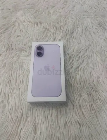 Apple iPhone 17 Lavender 256GB International Version BRAND NEW