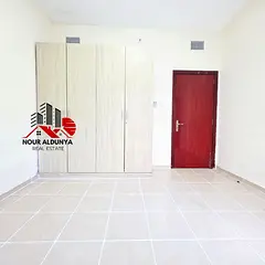 MONTHLY PAYMENTS - READY TO MOVE IN - 12 CHEQUES - SPACIOUS 1BHK WITH BALCONY RENT 48K - FAMILY BUIL