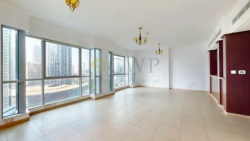Burj view|Well Maintained|Chiller Free|Great Deal