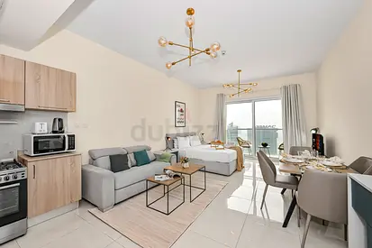 Studio with Balcony l All Bills Included