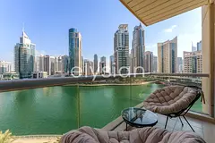 Marina View | Low Floor | Upgraded | Chiller Free