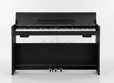 NUX WK-350 Rosewood Digital Piano – Modern Features with Authentic Piano Feel