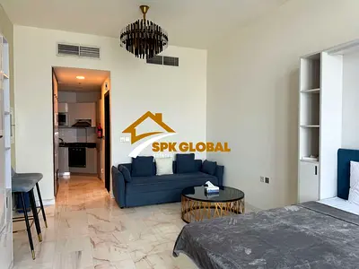 Prime Location | High Floor | Fully Furnished | Bills Included