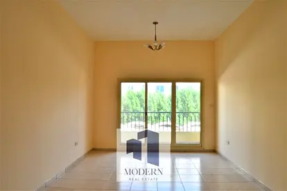 غرفة نوم واحدة مطلة على الحديقة | شرفة | المنارة، مجمع دبي للاستثمار