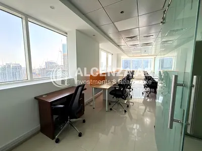 Corner & Bright | Low Traffic | Private Washroom
