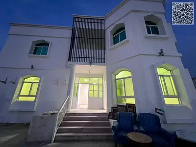 Premium Mixed-Use Villa (Residential/Commercial) – 2 Floors, 6 Spacious Bedrooms, Elegant Majlis & Large Living Area – Located in a Prime Strategic Ar