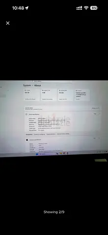 Laptop spectre x360 touch