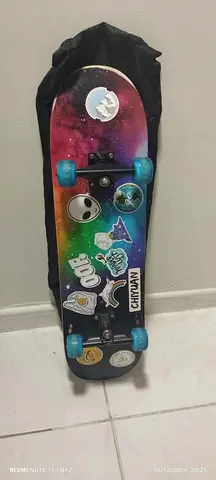 High Quality Long Skateboard