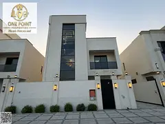 Luxury Modern Villa | Huge Built Up | High End Finishing | With Registration Fee