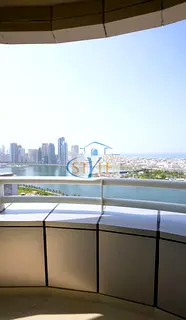 For sale: A distinctive three-bedroom apartment in Al Majaz area – in a vibrant location close to 