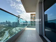 Spacious 2bhk with Circle villas and garden view I With closed kitchen I High floor