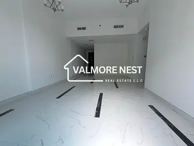 Spacious 2bhk with Circle villas and garden view I With closed kitchen I High floor