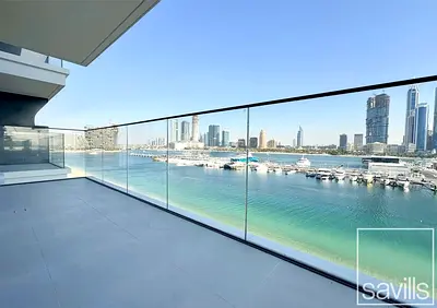 HUGE PRICE DROP | Full Marina view | RENT NOW