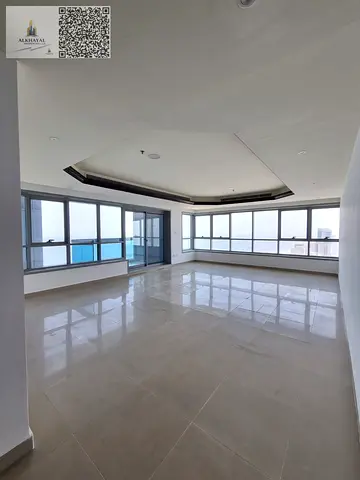 🏙️ High Floor 2BR Apartment for Sale | Corniche Tower | 1900 sqft 🌊
