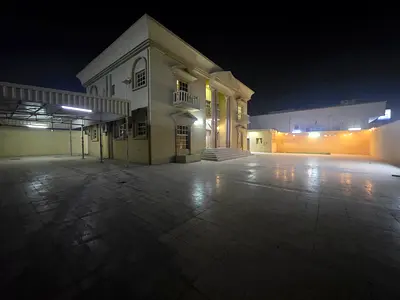 Ajman – Al Rawda 3 🏡 Commercial Villa for Rent Prime location with large space suitable for business use