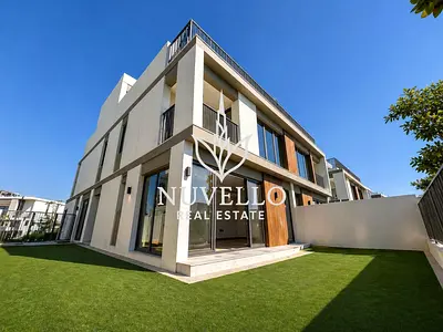 Internal | Landscaped | Back to Back