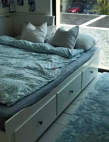 IKEA bed for sale