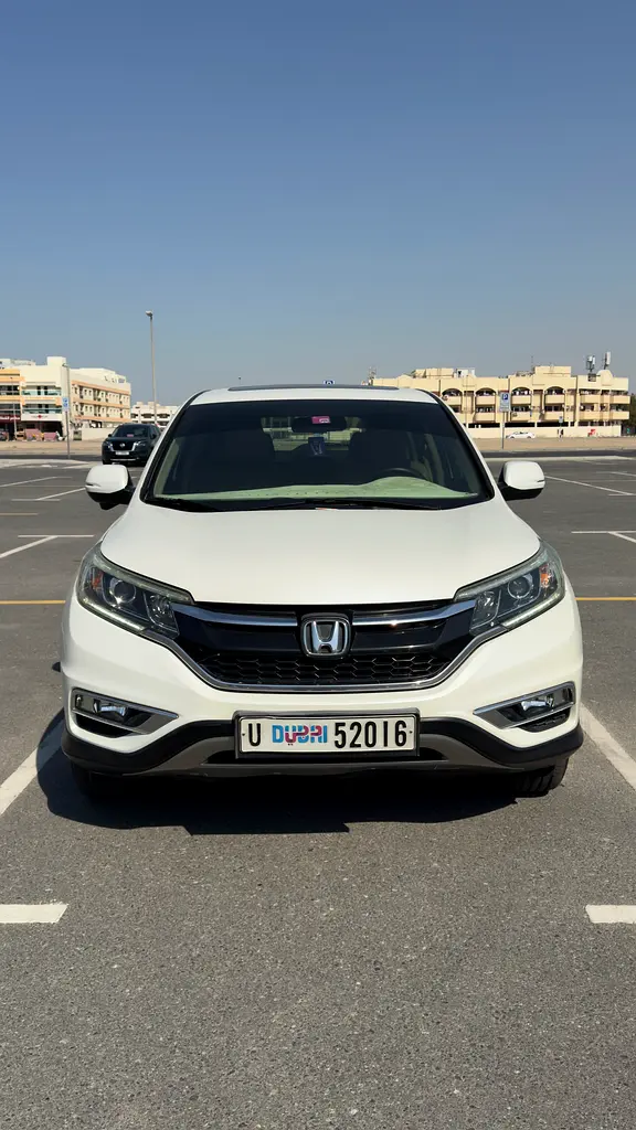 Honda CR-V 2015 — photo 1 of 15