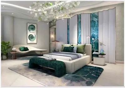 Genuine Resale | Sea - Palm View | High Floor