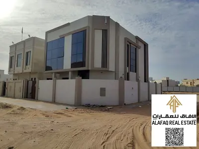 فيلا كورنر للإيجار أول ساكن في الياسمين تصميم مودرن 4 غرف ماستر موقع مميز خلف حديقة الحميدية بسعر مغري قابل للتفاوض