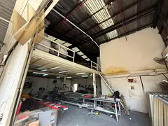 For annual rent – ​​a plot in Industrial Area 13 – Sharjah. Excellent opportunity. Area: 800