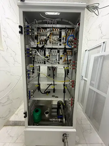 Antminer Hydro Cooling System – 12 Units