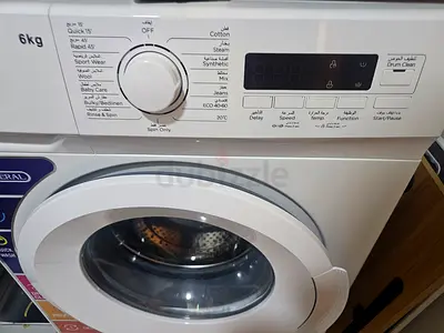 Washing Machine - Perfect condition (just 6 months used) - 450 AED
