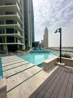 Exclusive 1BR | Brand New | Canal &amp; Pool View | Ready Unit