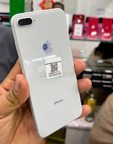 iphone 8plus 128gb brand new