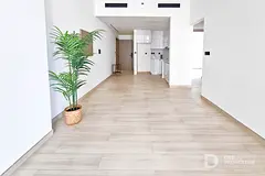 Vacant | L Shaped Balcony | Pool View