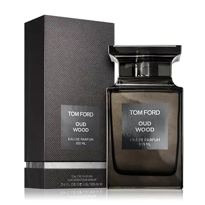 Tom Ford Oud Wood Eau de Parfum 100ml - Authentic Perfume