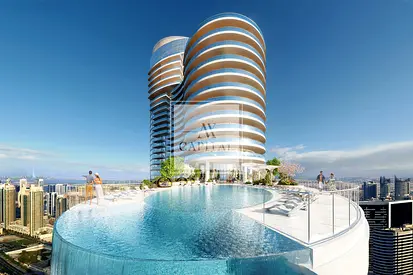 Contemporary | Burj Khalifa View | Bright