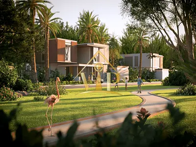 Single Row, Prime Location, Luxurious Amenities Facing the Community Center, Near the Community Club & Kids Playing Area.