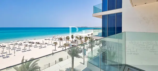 Full Sea View| Exclusive Community| Ready To Move