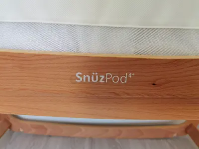 SNUZPOD 4, Next to me baby bed