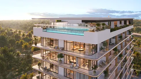 Signature 3 Bedroom + Private Pool  | Near Metro