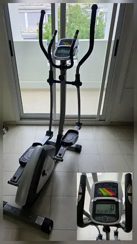 Elliptical Trainer / Cross Trainer - Good Condition, Home Use