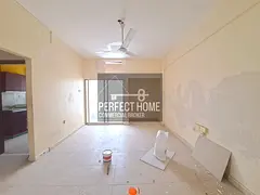 2BHK with Balcony in Butina Sharjah Yearly 29,999 with 4 to 6 cheques payments