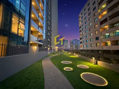 Brand New 2 BHK | 30 Days Grace Period & All Amenities Next to Al Mulla Plaza