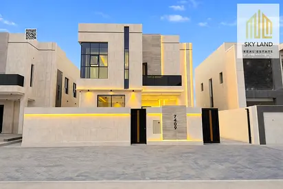 فيلا فاخره موقع مميز شامل رسوم التسجيل قابل للتفاوض