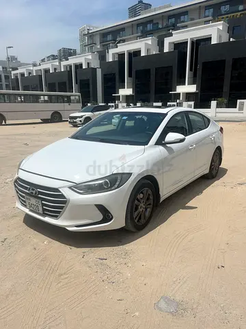 2017 Hyundai Elantra 2.0L GCC Spec – Fresh RTA passing – Low Mileage