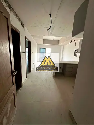 1 Bedroom Apartment for Sale – 5 Years Easy Payment Plan – Ajman Uptown in Kentia Residence