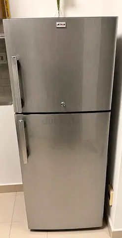 AFTRON Double Door Fridge, Excellent Condition