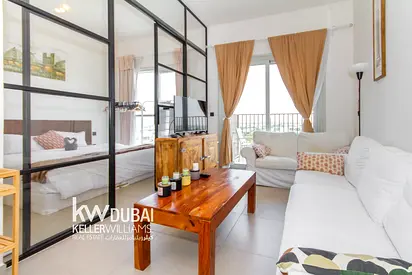 Community view | Fully Furnished | Vacant