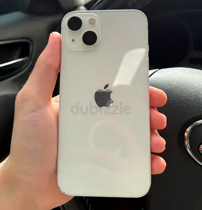 iPhone 13 White 128 Gb - Good Condition