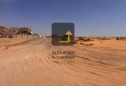 🏢✨ Commercial Land for Sale in Al Bataeh, Sharjah | Behind Al Bataeh Health Center | Great Price