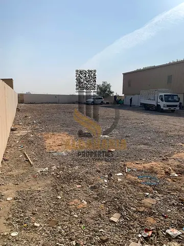 Warehouse for Rent in Umm Al Quwain Industrial Area with Extra Land – 24kW Power